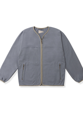 TACITURNLI KNIT TOMORROW JKT D.F. 重磅双面穿汤姆针织夹克