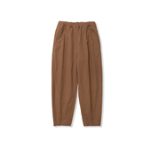 ORIGINAL 款 PANTS TACITURNLI 女士经典 休闲裤 棉麻斜纹防风