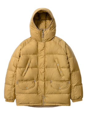 TACITURNLI SUPER LIGHT MARS DOWN COAT 超轻马尔斯羽绒外套