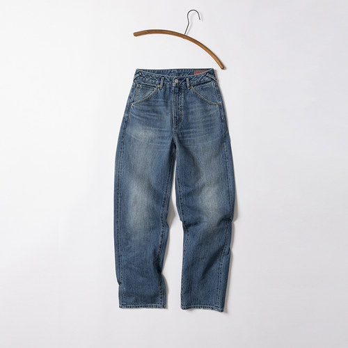 99Z JEANS VW L 女士中蓝重水洗99Z牛仔裤
