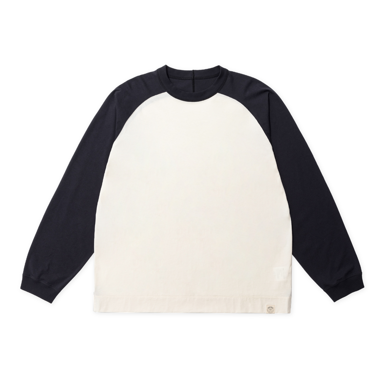 TACITURNLI PIMA CLUB L-TEE 皮马棉俱乐部长袖T恤