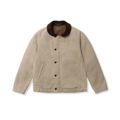 TACITURNLI 油蜡德克尔夹克 JKT WAX DECKER