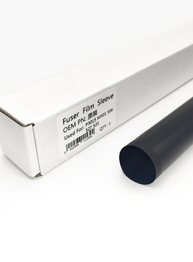 适用 原装 HPp3015定影膜 佳能lbp6570 6780 打印 hp4100加热膜