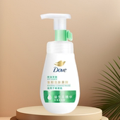 多芬洁面泡泡氨基酸净油柔嫩深层清洁毛孔慕丝洗面奶摩丝泡沫