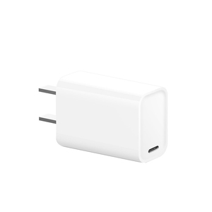 19.9元包邮 JDB 劲电宝 PD充电器苹果充电头 LX150331R 18W