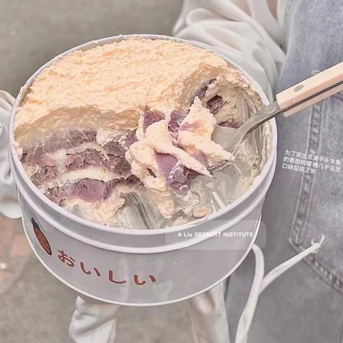 jane千层蛋糕奶酪球司康下午茶