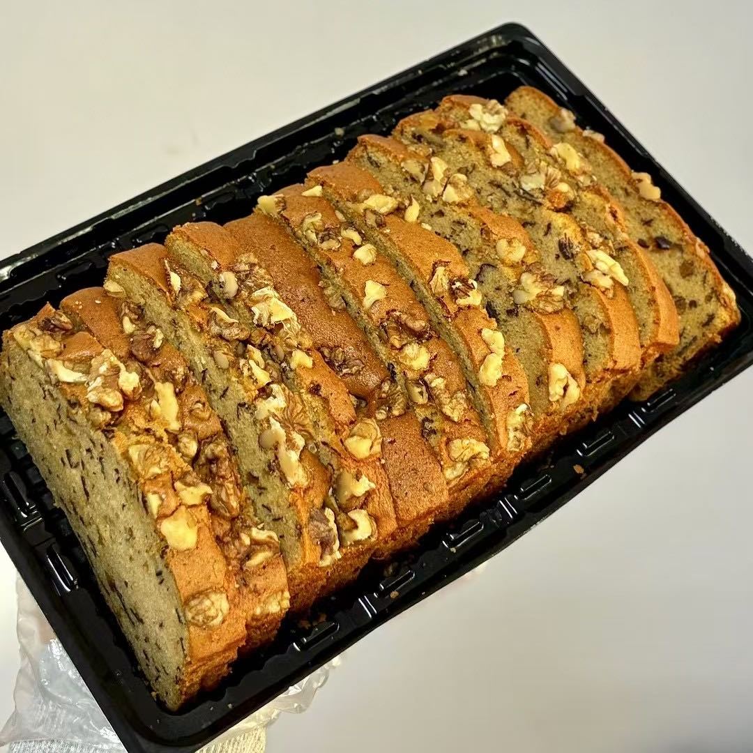 枣泥核桃蛋糕盒装400g/盒