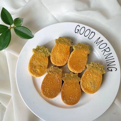 福建凤梨酥网红款麻薯Q心