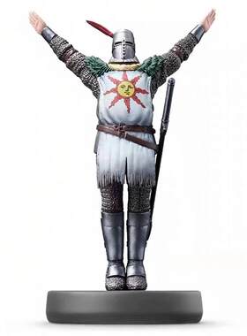 动漫手办 黑暗之魂 黑魂太阳战士 赞美太阳 模型手办
