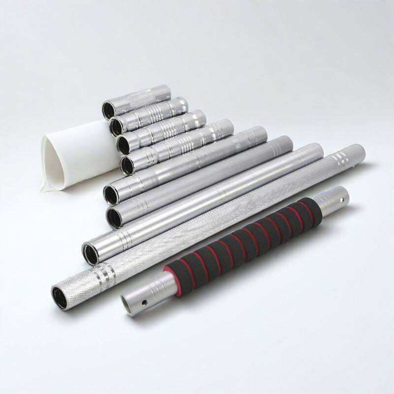 哑铃连接杆哑铃变杠铃连接器加长30cm40厘米50 60cm钢制杠铃杆