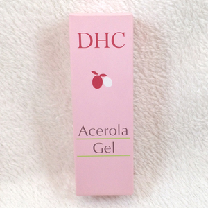 DHC樱桃果明凝露 40g 丰富VC柔亮嫩白肌肤清爽不黏腻 19年到期