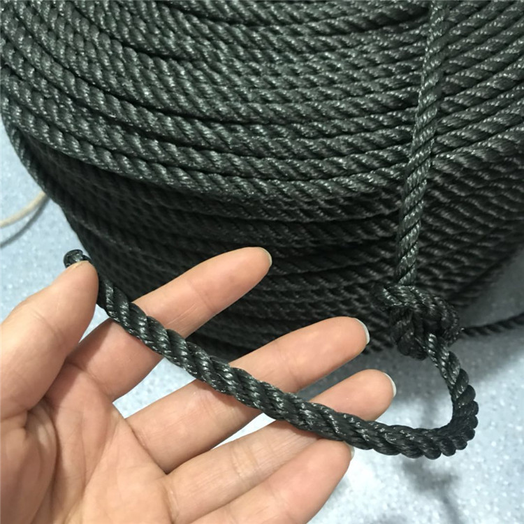 聚乙烯绳大棚绳货车捆绑绳耐晒晾衣晒被绳广告尼龙绳渔网绳子粗细