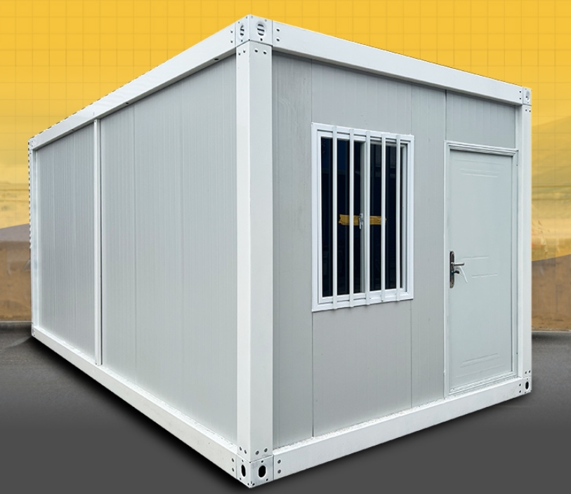 集装箱移动房住人活动板房办公室阳光房临时快拼防疫方舱集成房屋