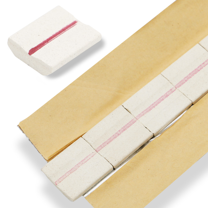 焊接陶瓷衬垫气保焊钢结构二保焊平面圆柱直角衬垫单面焊双面成型