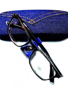 眼镜架 近视眼镜框 镜架超轻时尚镜框 牛津大学眼镜 21067 C3全框