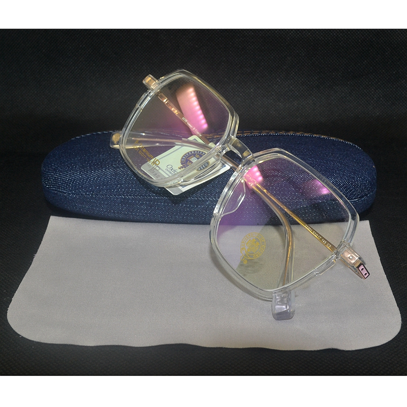 热销眼镜架牛津大学全框近视眼镜