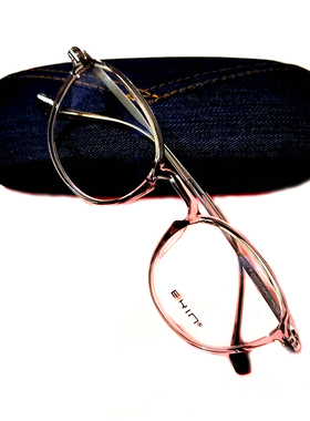 热销伊健眼镜架近视眼镜框时尚女款眼镜框 伊健眼镜 23623 C3全框