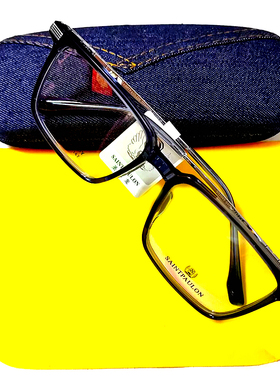 眼镜架 近视眼镜框 S32045 C2 全框 镜架 热销圣宝龙眼镜男款镜框