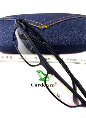 卡丹路眼镜架 镜架 卡丹路眼镜 近视眼镜框 73124 C18 全框眼镜框