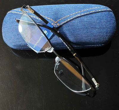 热销眼镜架近视眼镜框半框男款镜