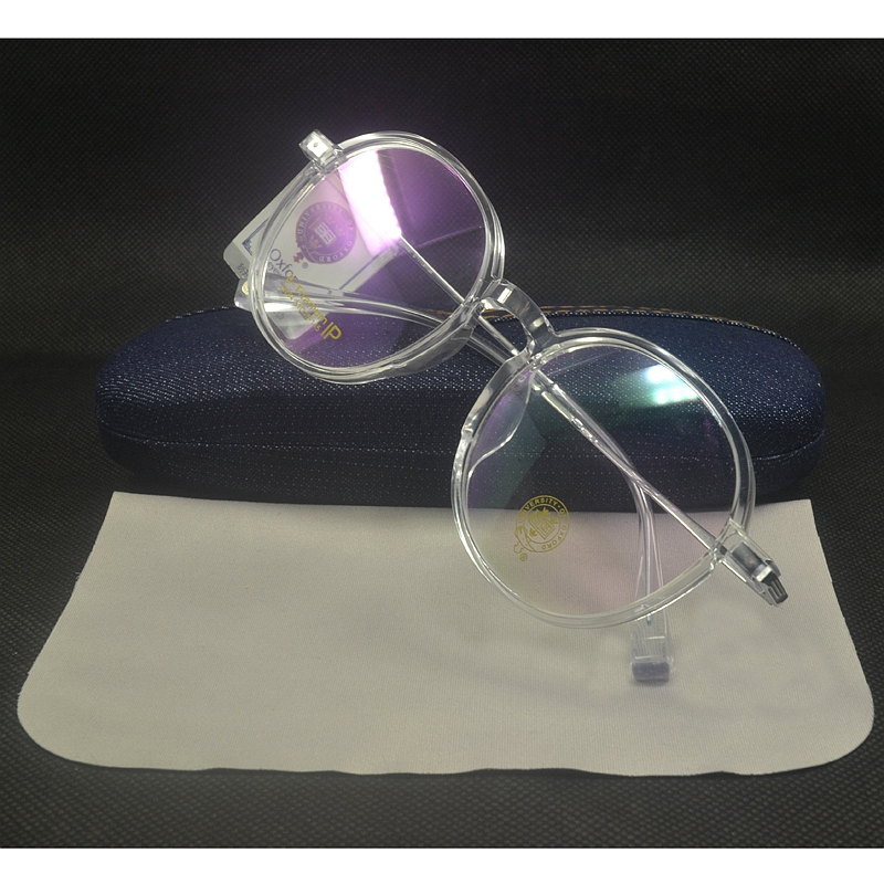 热销眼镜架牛津大学全框近视眼镜