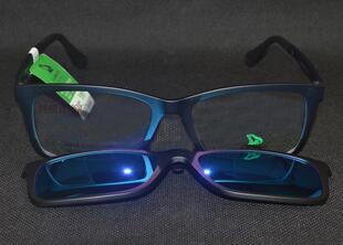 卡丹路眼镜架卡丹路近视镜套镜 15012 全框 热销偏光墨镜 男款