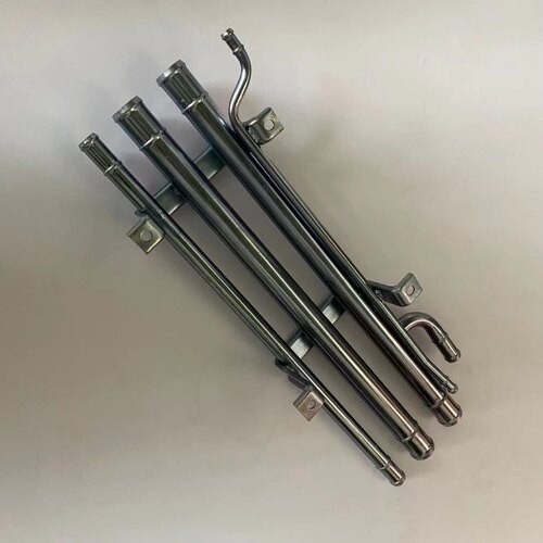 福汽启腾M70发动机进水管铁水管排管福汽新龙马发动机进水管原厂