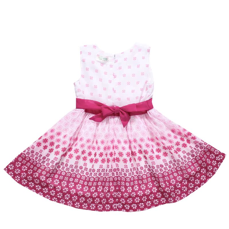 Robes pour fille DADIDA en polyester - Ref 2046147 Image 3