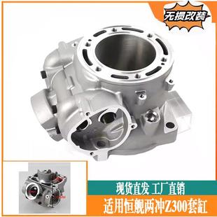 活塞 恒舰两冲Z300中缸 缸垫 恒舰二冲Z300套缸 缸体 Z300活塞环