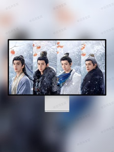 4张电脑+6张手机壁纸｜高清逐玉男演员拼接剧照桌面明星锁屏屏保