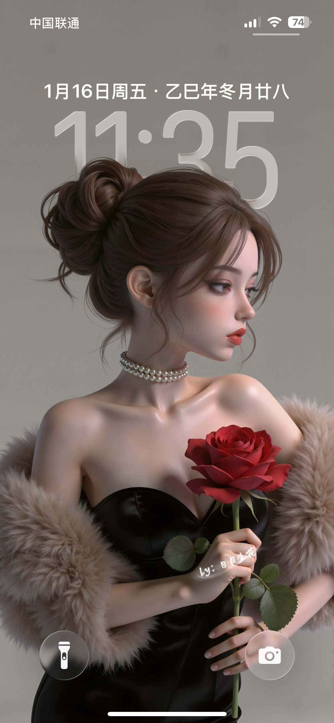 4K超清原创bjd娃娃壁纸屏保毛绒晚礼服时尚年会穿搭玫瑰3D人偶,商务/设计服务,样图/效果图销售,淘宝优惠券,粉丝福利购,淘宝优惠卷