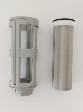 适配品牌前置过滤器HP05定向万向316不锈钢滤网滤芯售后更换配件