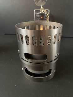 new ever 酒精炉 户外酒精炉 日本爱玩牛酒精炉