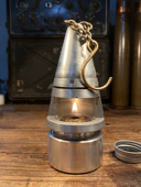 牧羊人弹壳灯 蜡烛灯 火手煤油灯