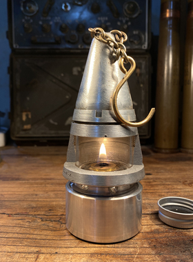 牧羊人弹壳灯 火手煤油灯 蜡烛灯