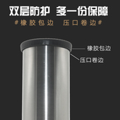 福临商用 烧麦混沌云吞饺子皮模具不锈钢圆形切刀压皮器 包邮