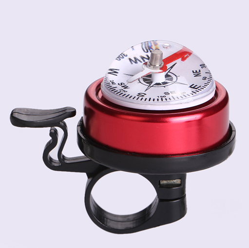 Avertisseur de vélo bell Compass - Ref 1455977 Image 5
