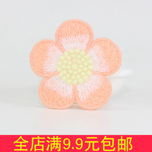 儿童碎发贴刘海贴魔术贴女头发可爱宝宝头贴发饰刘海固定神器发粘