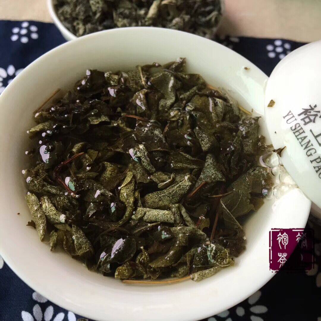 晚甘喉 苦甘露 管家婆 晚甘候 乞丐茶 武夷山大红袍  特色白茶