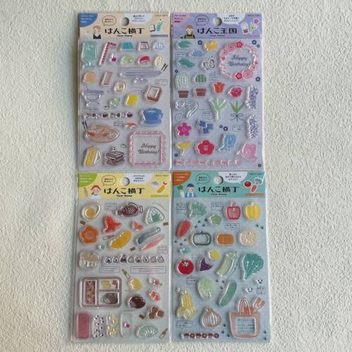 worldcraft透明印章可爱图案