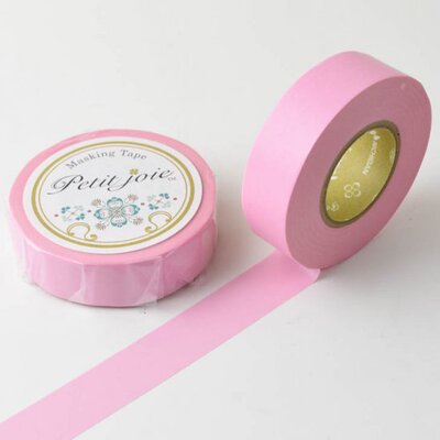 日本nichiban和纸胶带素色纯色单色马卡龙莫兰迪色系手帐装饰