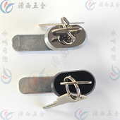 阴凉柜锁冷藏柜锁锌合金医药柜锁冷柜锁冷藏柜锁展示柜冰柜锁配件