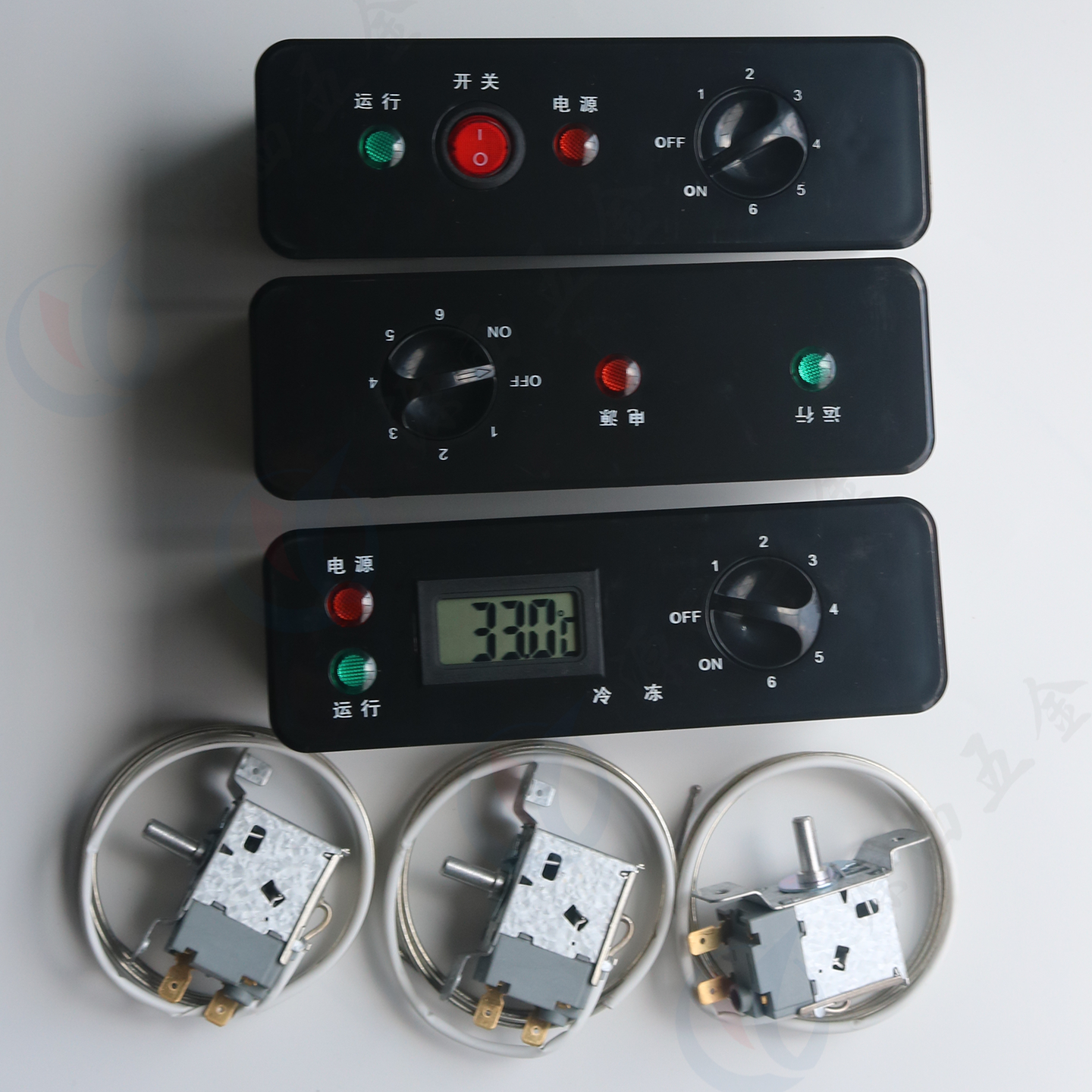 商用冰箱温控器冷柜显示面板温度控制开关四门冰柜冷藏柜温控配件,大家电,冰箱配件,淘宝优惠券,粉丝福利购,淘宝优惠卷