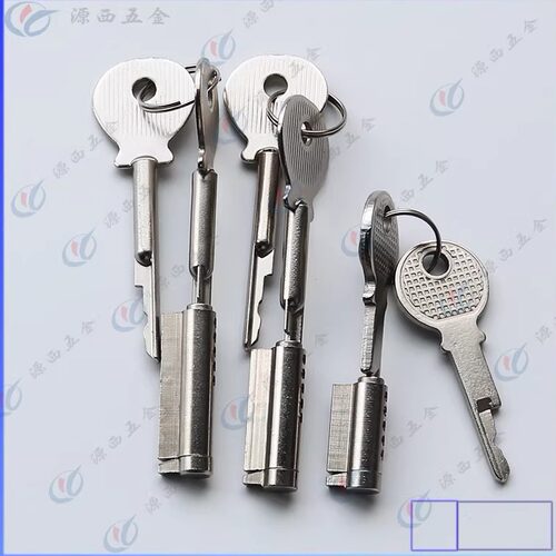 冰柜冰箱展示柜锁配件