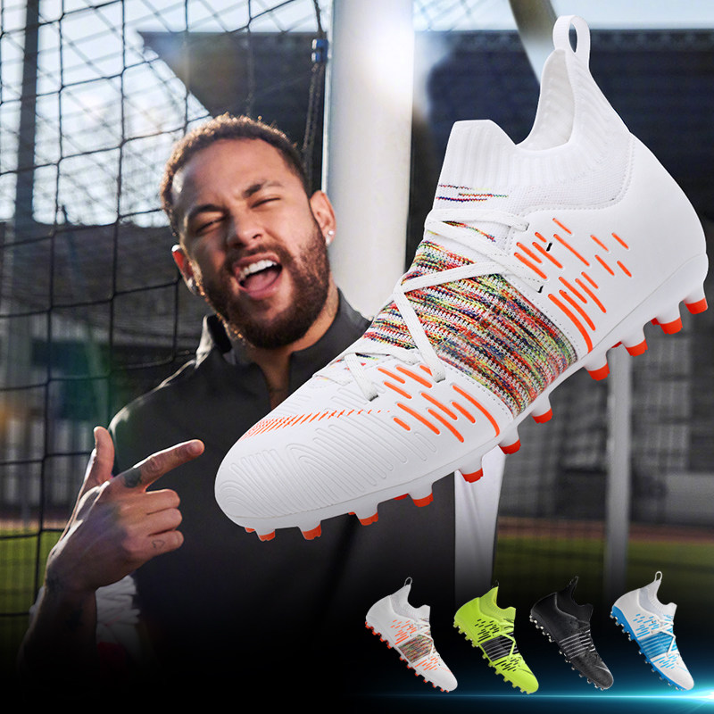 Assassin Gaobang Soccer shoes men and women Broken nails tf children AG Messi cr Student 7 adult train Gym shoesin the Sports shoes new , Soccer shoes  category - from Buy2taobao.com to provide professional Taobao agent buy service