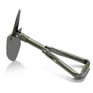 卡夫威尔折叠铁锹消防斧折叠铁镐工兵铲园林铲子野营工具铲锯