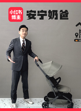 【安宁奶爸】joolz aer2婴儿推车