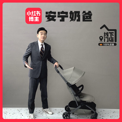 【安宁奶爸】joolzaer2婴儿推车