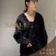 大A逛东京ST日本代购 100%牦牛毛绒V领针织开衫 2色