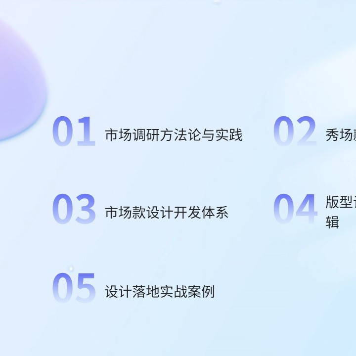 服装设计师全链路能力提升指南